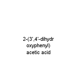 2-(3',4'-dihydroxyphenyl) acetic acid